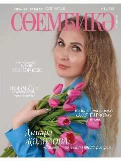 Татарский журнал для женщин. Сююмбике №3 | ЭЛЕКТРОННАЯ ВЕРСИЯ